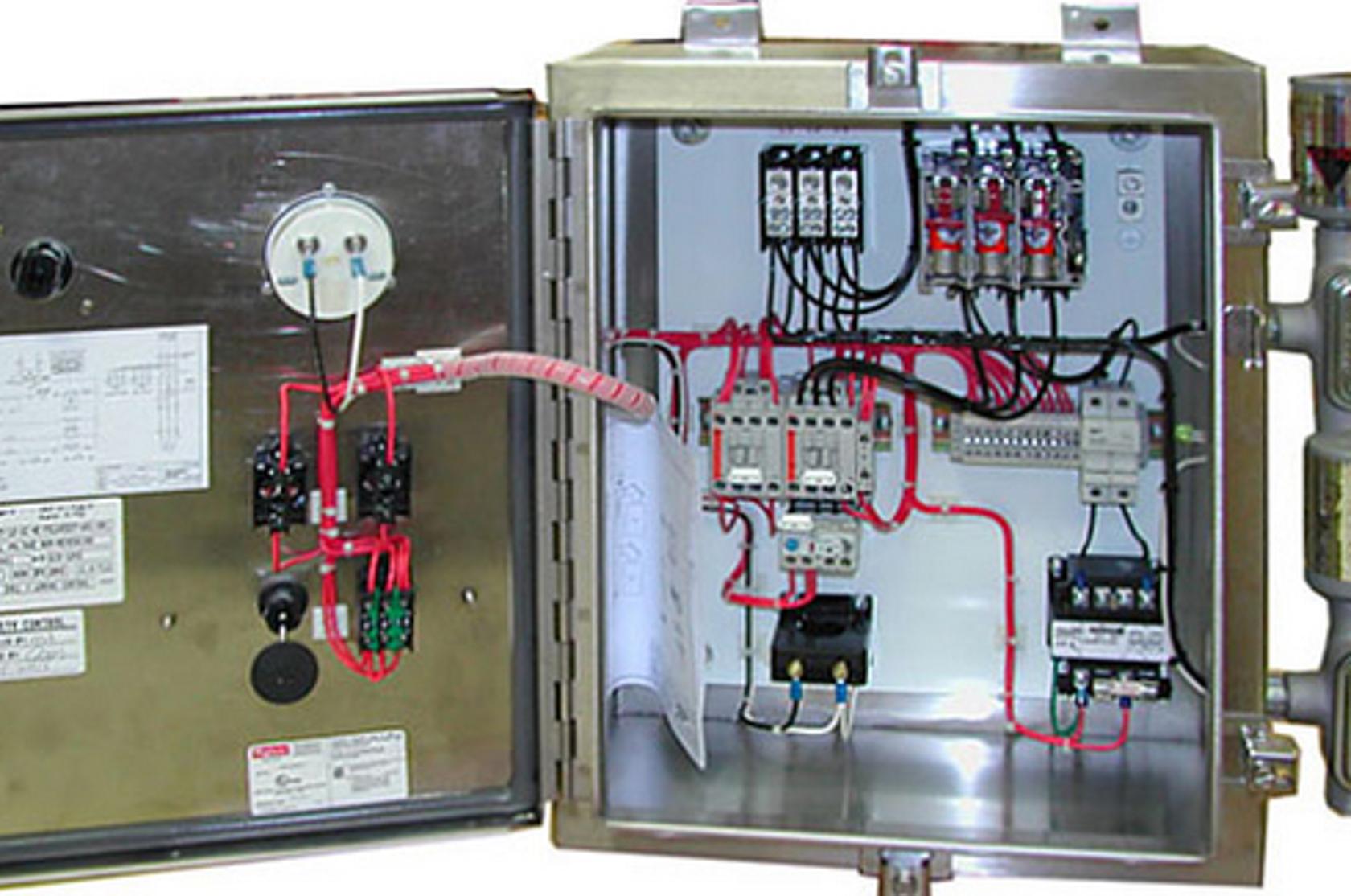 Industrial Wiring & Motor Controls - KCCTE