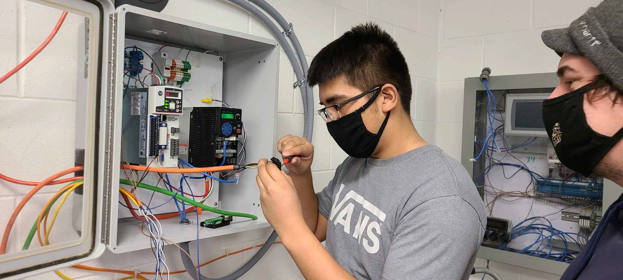 PLC Wiring and Troubleshooting - Industry Training - KCCTE